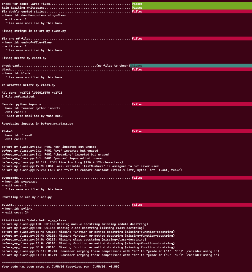 pre-commit-documentation-by-azar